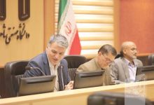 گزارش تصویری افتتاح نیروگاه خورشیدی ترکیبی